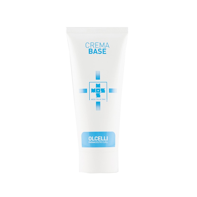 Olcelli Farmaceutici srl - Olcelli Farmaceutici Crema Base 100 Ml
