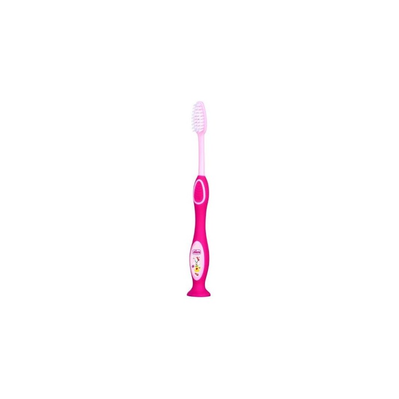 Chicco - Ch Spazzolino 3y-6y Rosa