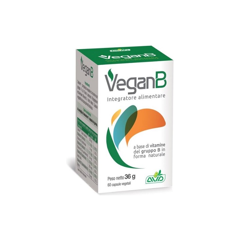 A.V.D. Reform srl - Vegan-b 60cps