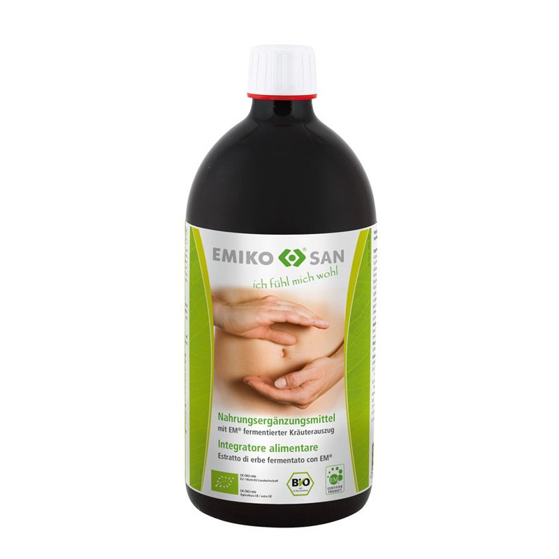 Emiko handelsgesellschaft mbh - Emiko Handelsgesellschaft Mbh Emiko San 1 litro