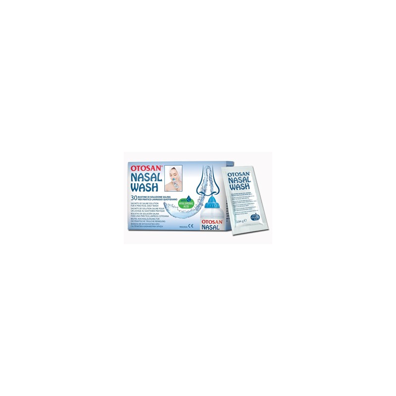 Aurora Biofarma - Otosan Nasal Wash 30bustine