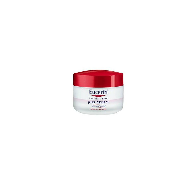 EUCERIN - Eucerin  Sensitive Skin pH5 CREAM 75ml