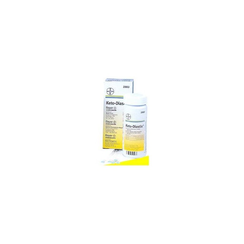 Ascensia Diabetes Care Italy - Ketodiastix 50 Strisce Reatt