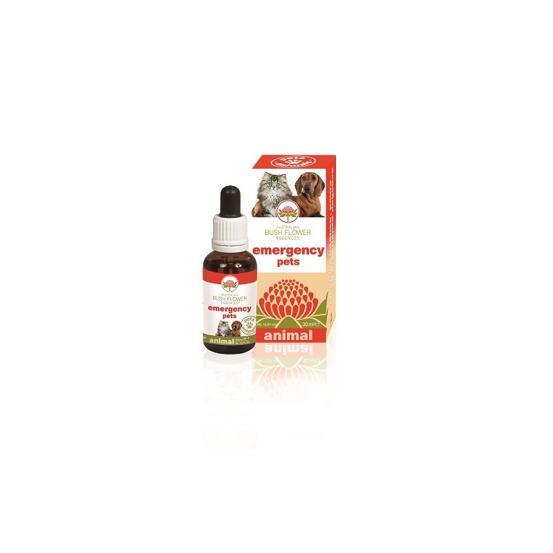 Green Remedies - Emergency Pets 30ml