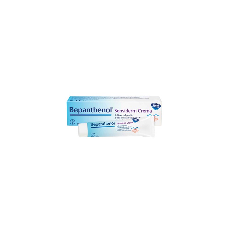 Bayer - Bepanthenol Sensiderm Cr 50g