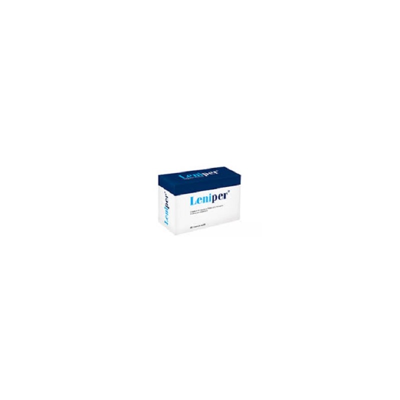 Aurora Biofarma srl - Leniper 20cps Molli