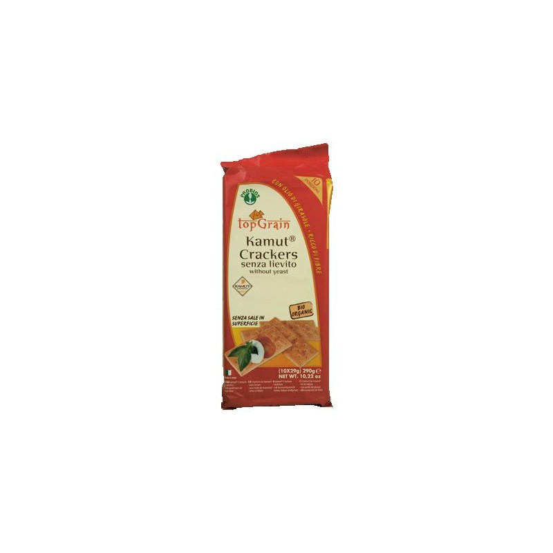 Probios - Kamut Crackers senza lievito 290 grammi