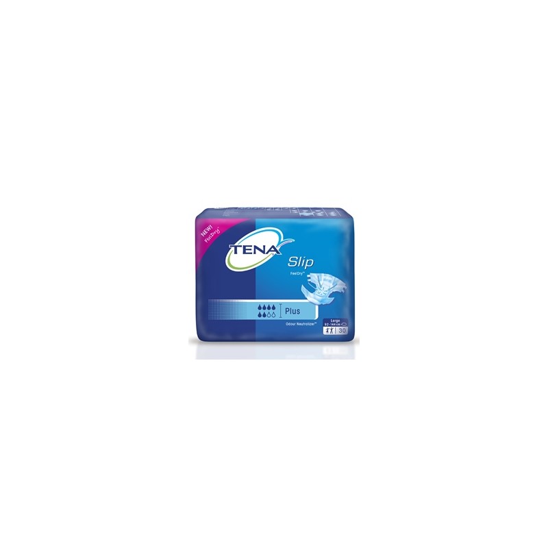 Tena - Tena Slip Plus Pann l 30pz