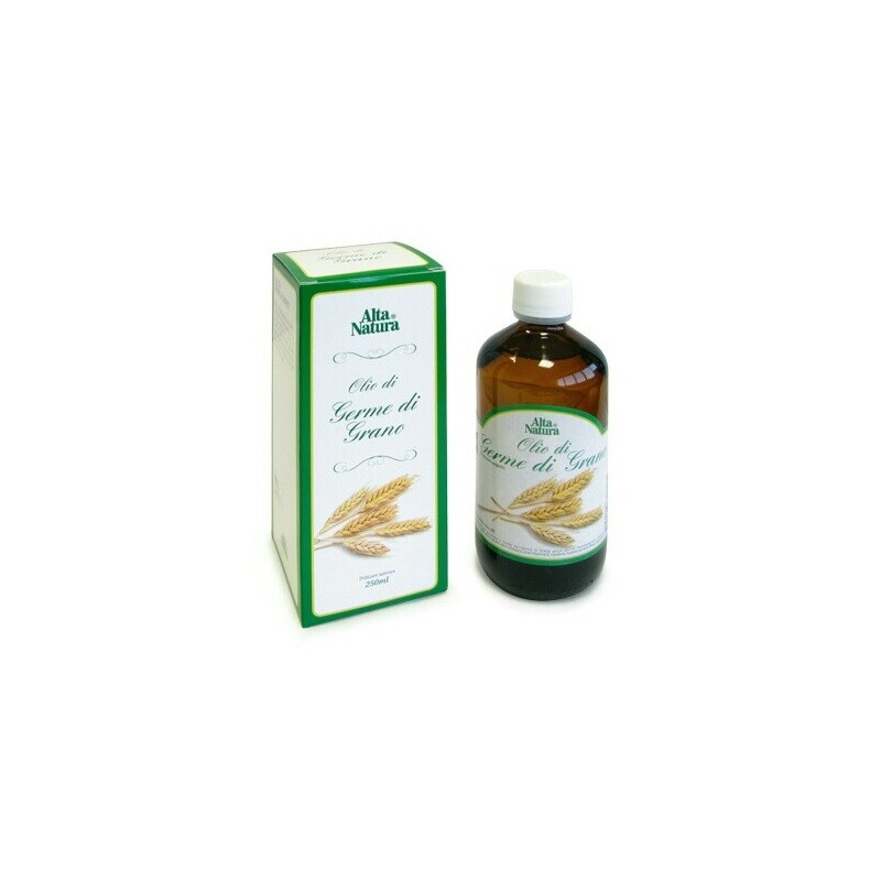 Alta Natura - Olio Germe di Grano 100ml