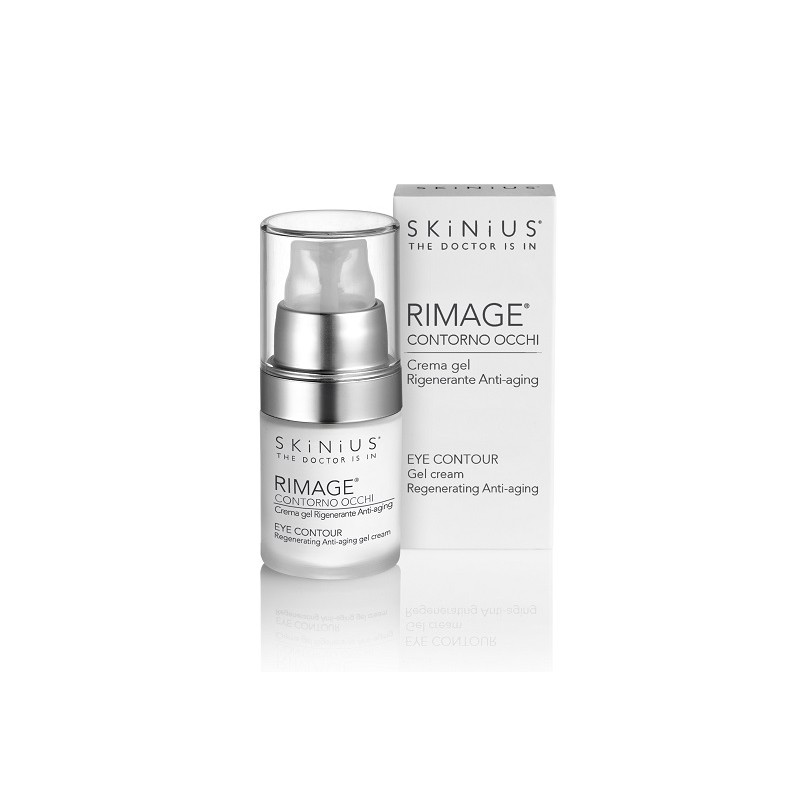Skinius srl - Skinius Rimage Crema per il contorno occhi antiocchiaie 15 ml