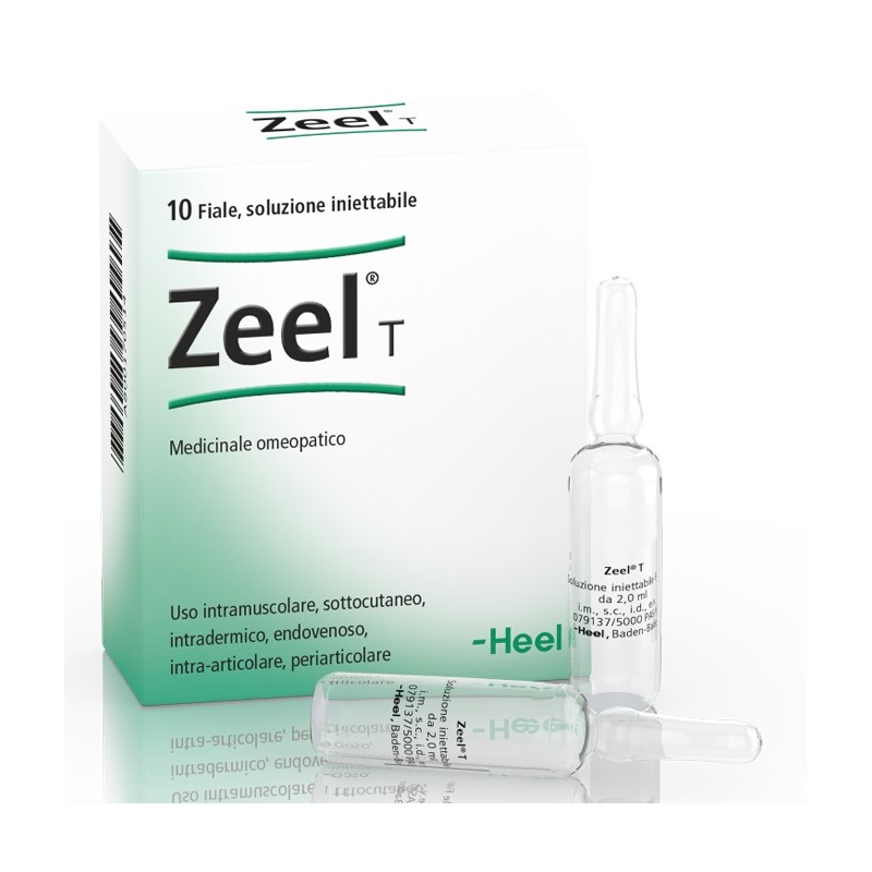 Guna - Zeel T 10f 2,2ml Heel