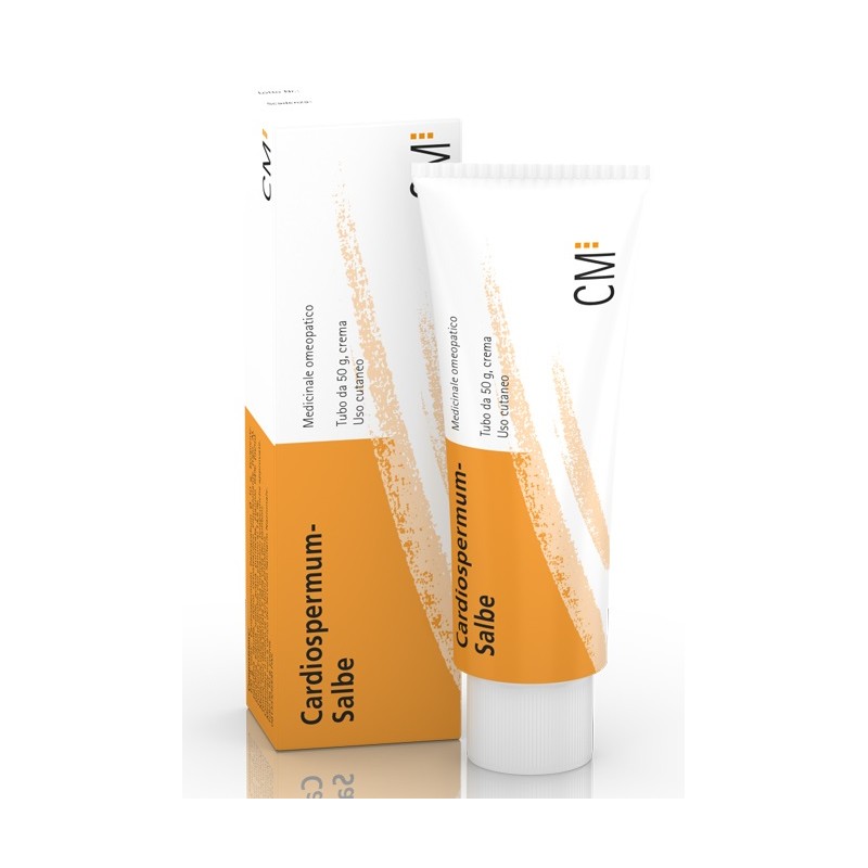 Guna - Cardiospermum Salbe Cosmoplex