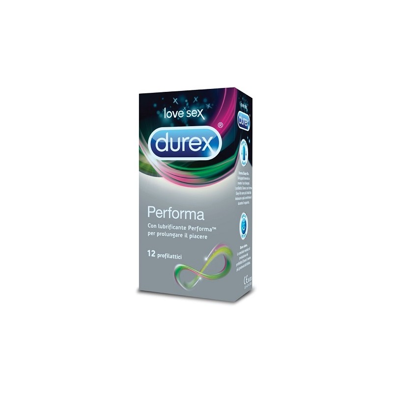 Reckitt Benckiser - Durex Performa 12pz