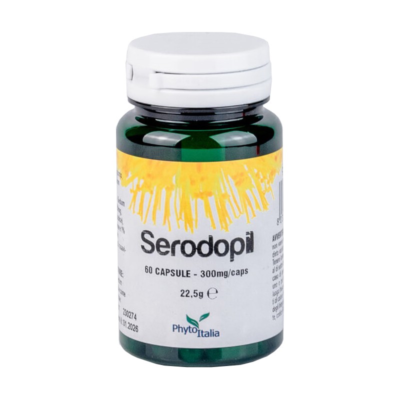 Phytoitalia srl - Serodopil 60cps