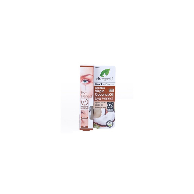 Optima Naturals - Organic Cocco Contorno Occhi