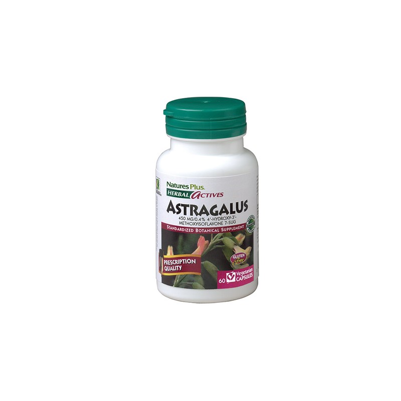 La Strega (Nature's Plus) - La Strega Herbal Actives Astragalo