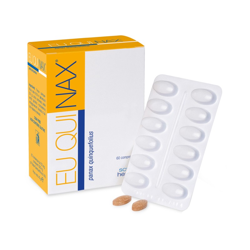 Scm Health srl - Euquinax 60cpr