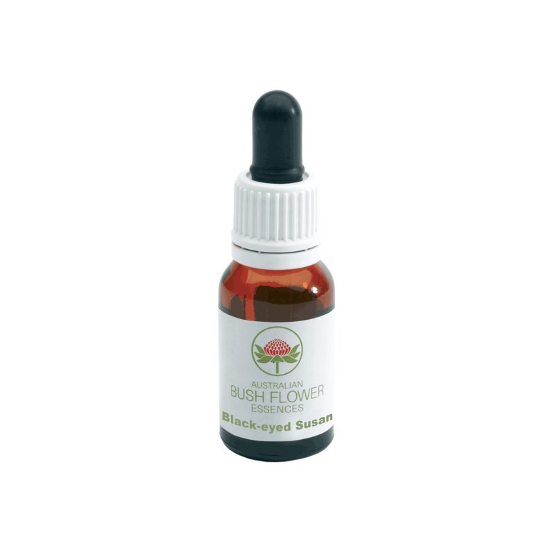 Bush Biotherapies Pty ltd - Black Eyed Susan Gocce 15ml