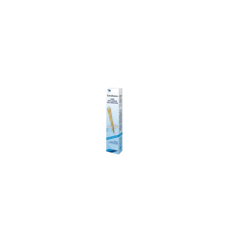 Ibsa Farmaceutici Italia srl - Cerulicono Cono Auricolare 2pz
