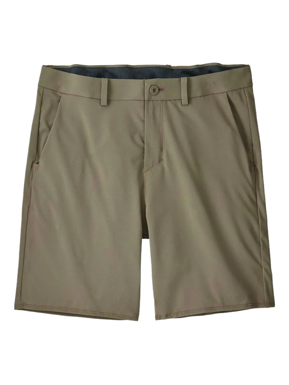 Patagonia Shorts Hydropeak Hybrid - Marrone