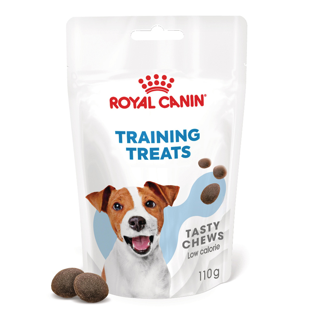 Royal Canin Training Treats Snack cane - 110 g