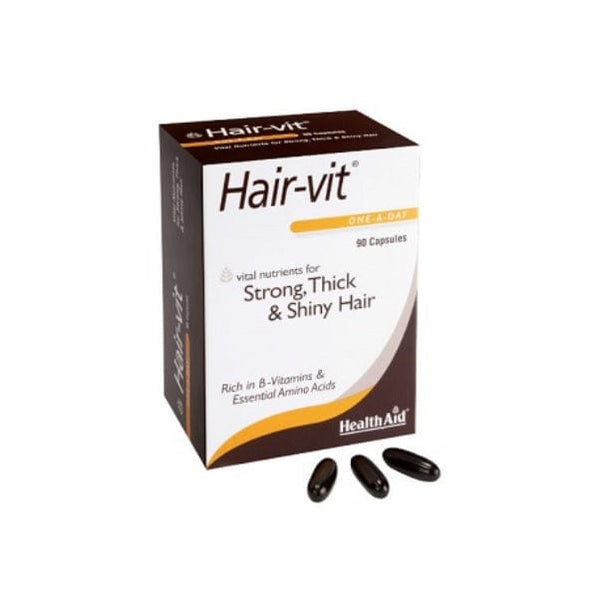 Hairvit Hair-vit 90 Capsule Molli