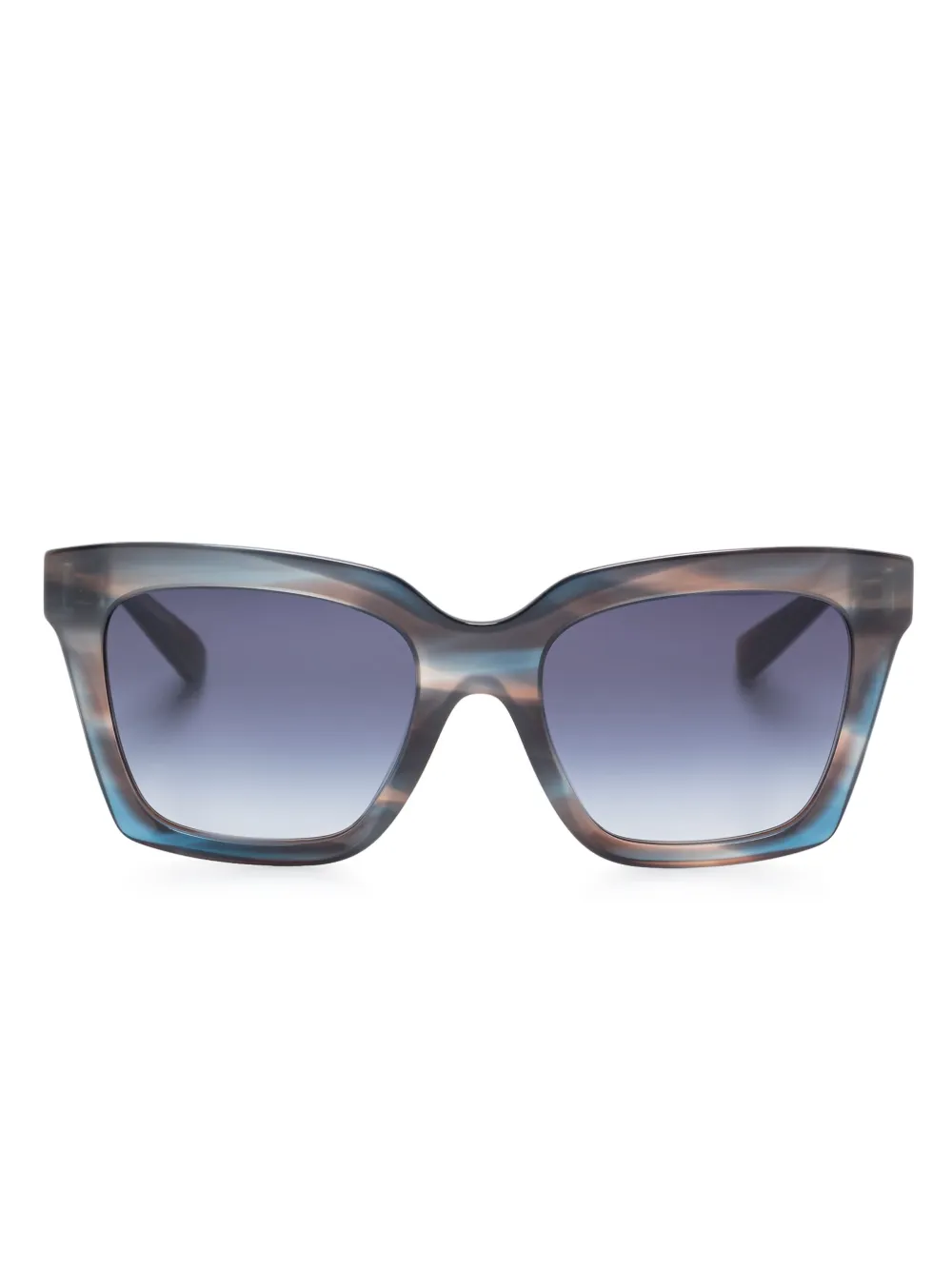 Dolce & Gabbana Eyewear DG Hinge sunglasses - Blu