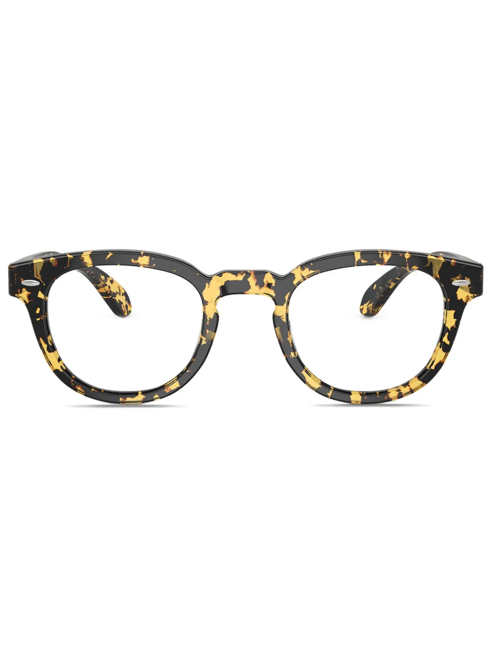 Oliver Peoples Occhiali Sheldrake - Marrone