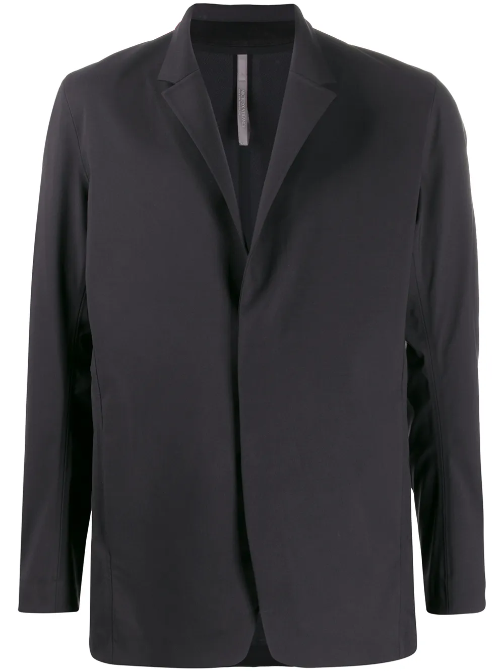 Veilance Blazer Indisce - Nero