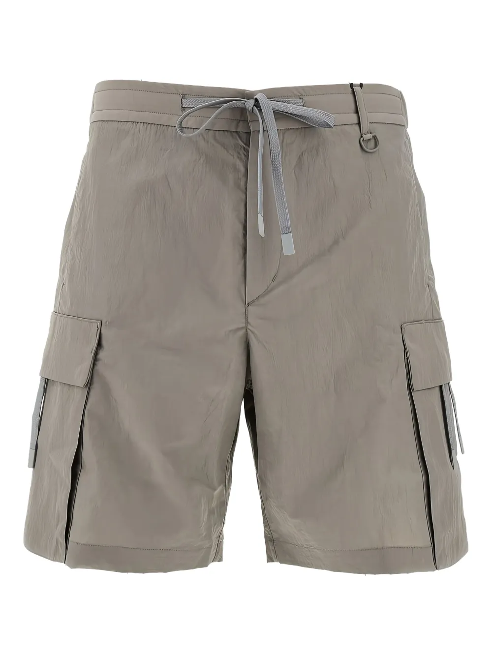 Herno Laminar bermuda shorts - Grigio