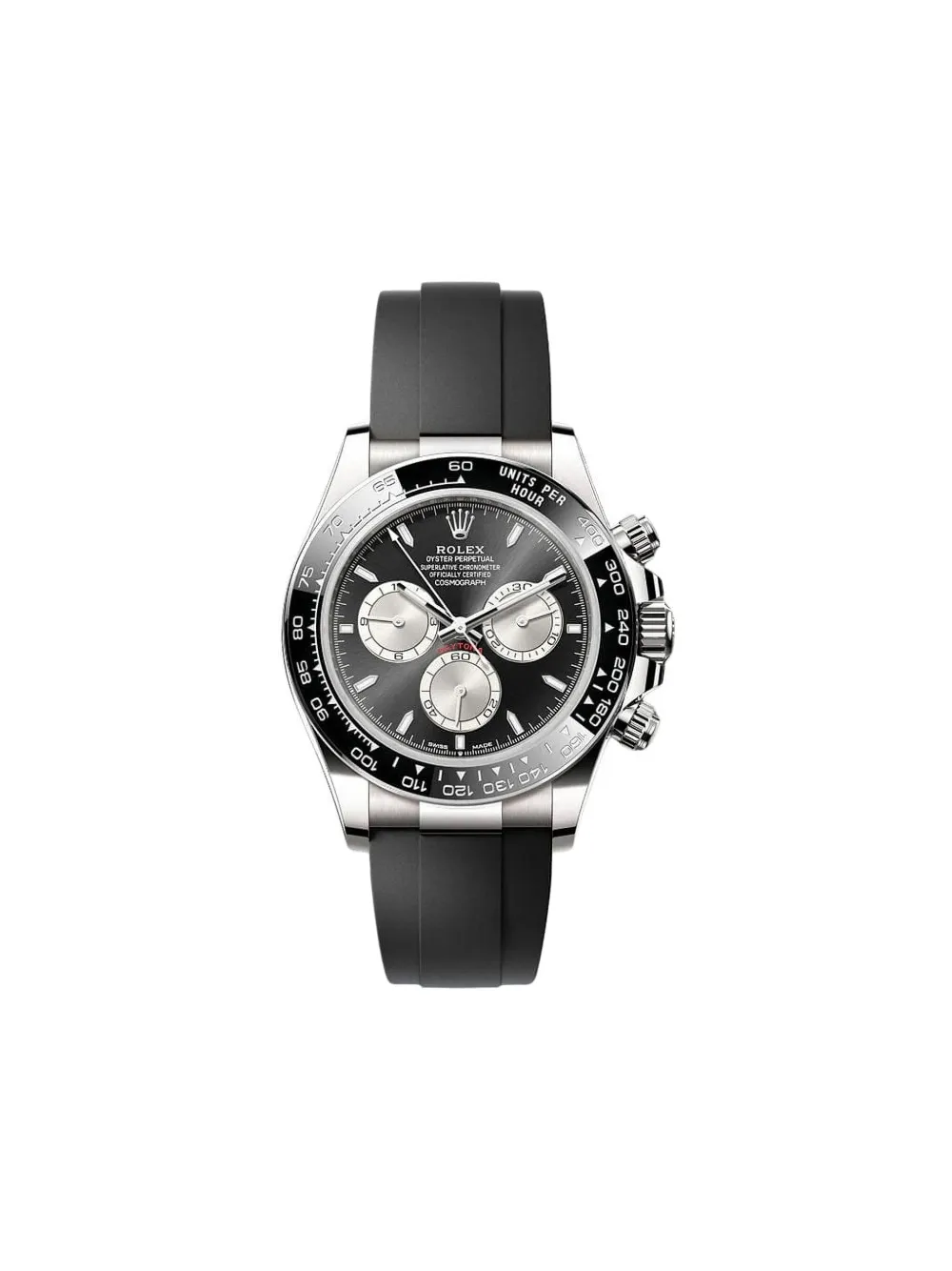 Rolex 2023 Cosmograph Daytona 40mm - Nero