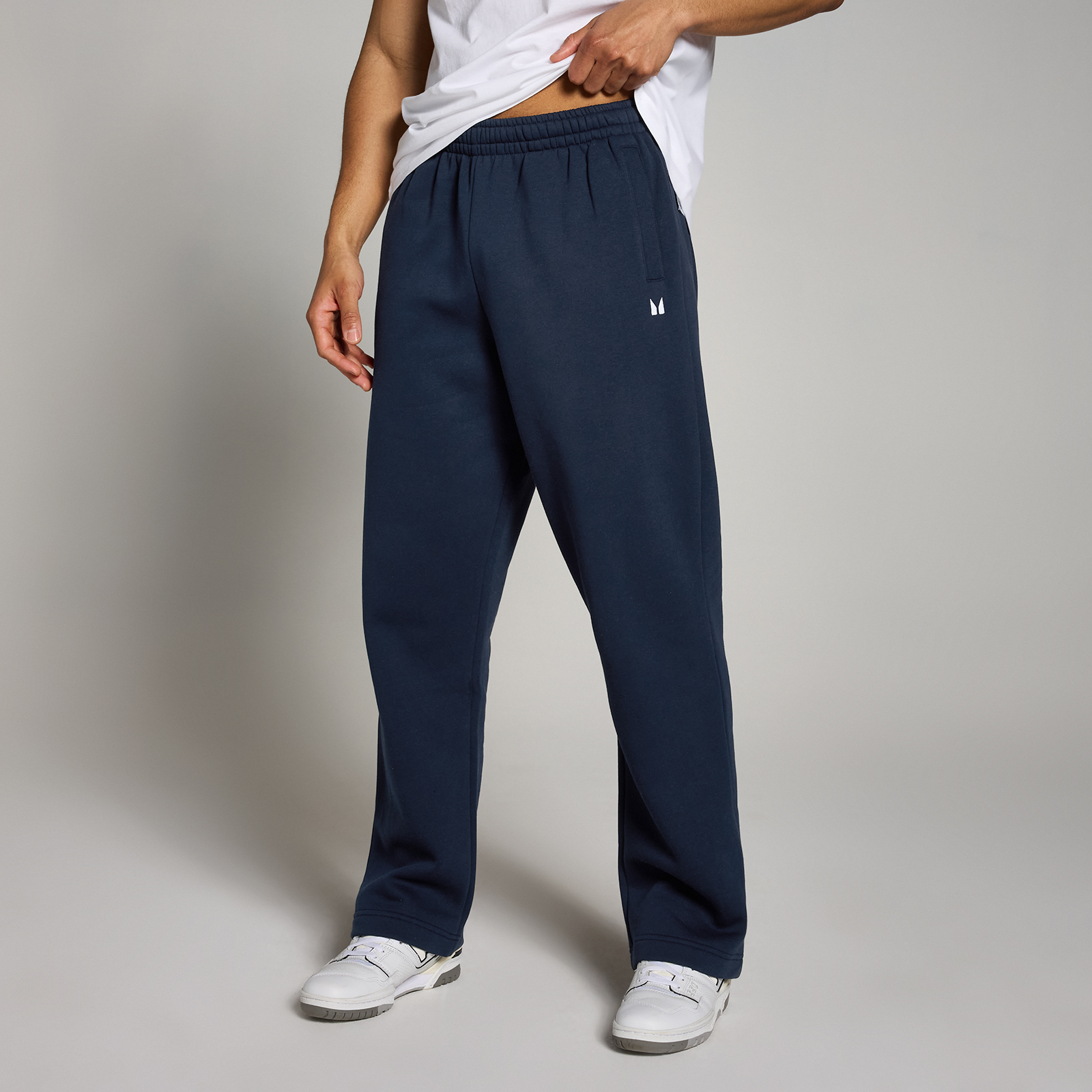 MP Men's Rest Day Straight Leg Jogger - Navy - L
