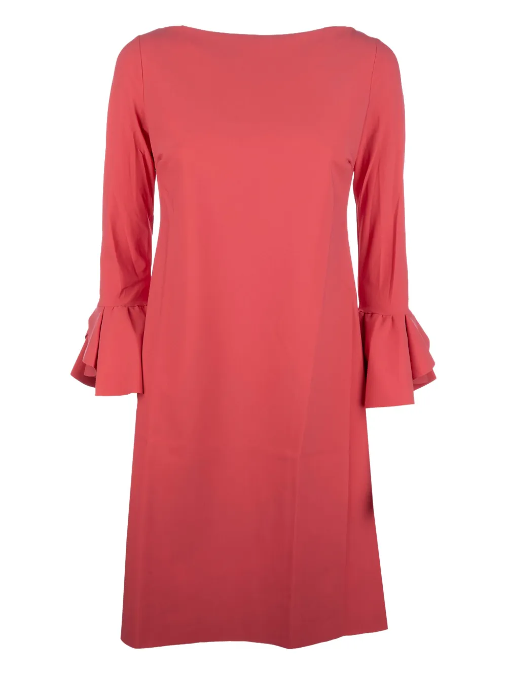 CHIARA BONI La Petite Robe long-sleeved dress - Rosa