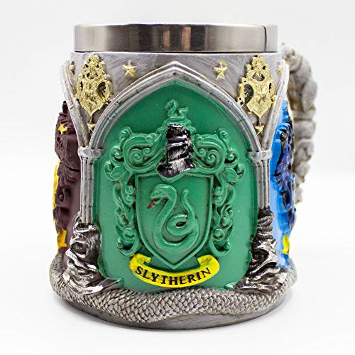 Pyramid Harry Potter Chope Esculptee Maisons