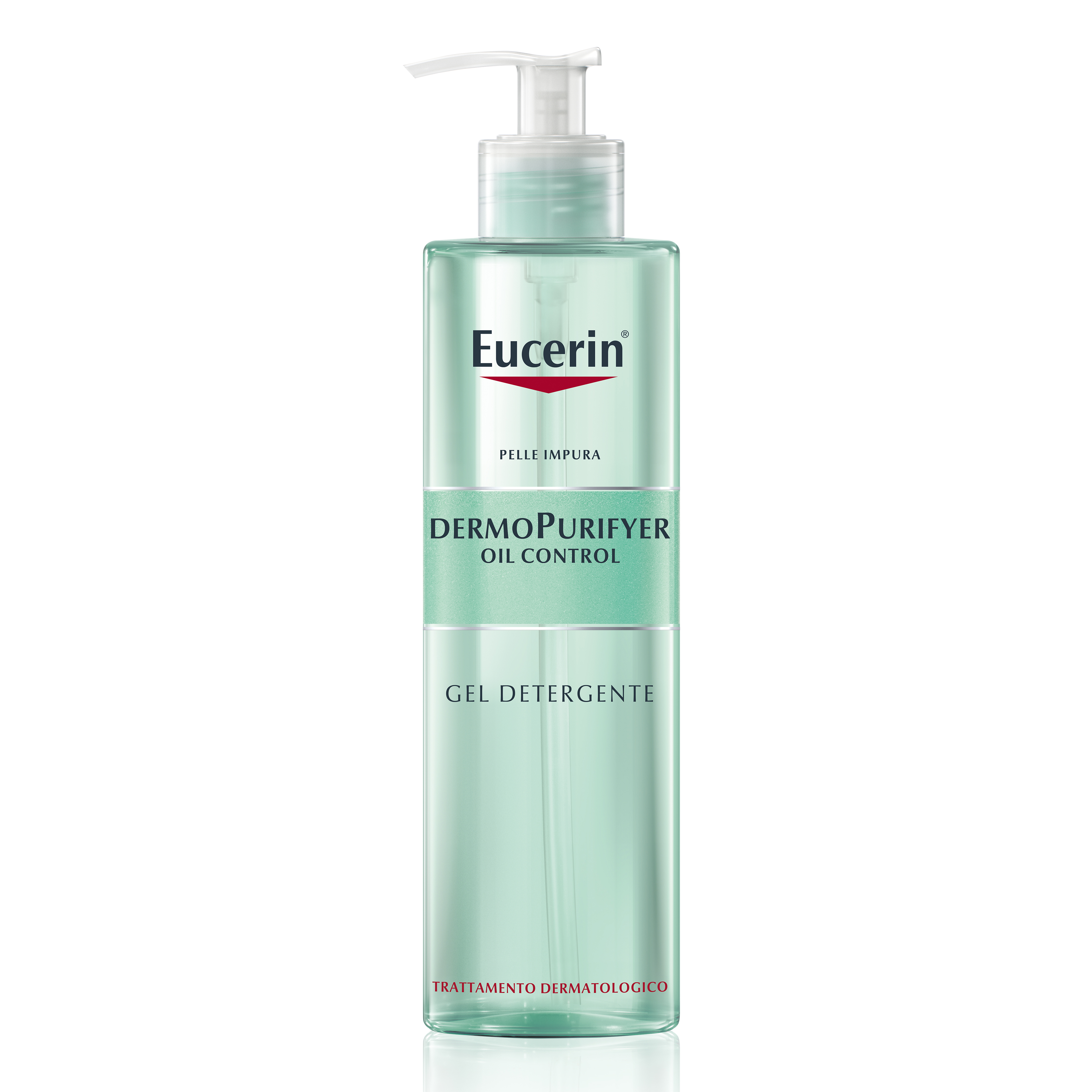 Eucerin DermoPurifyer Gel Detergente 400ml