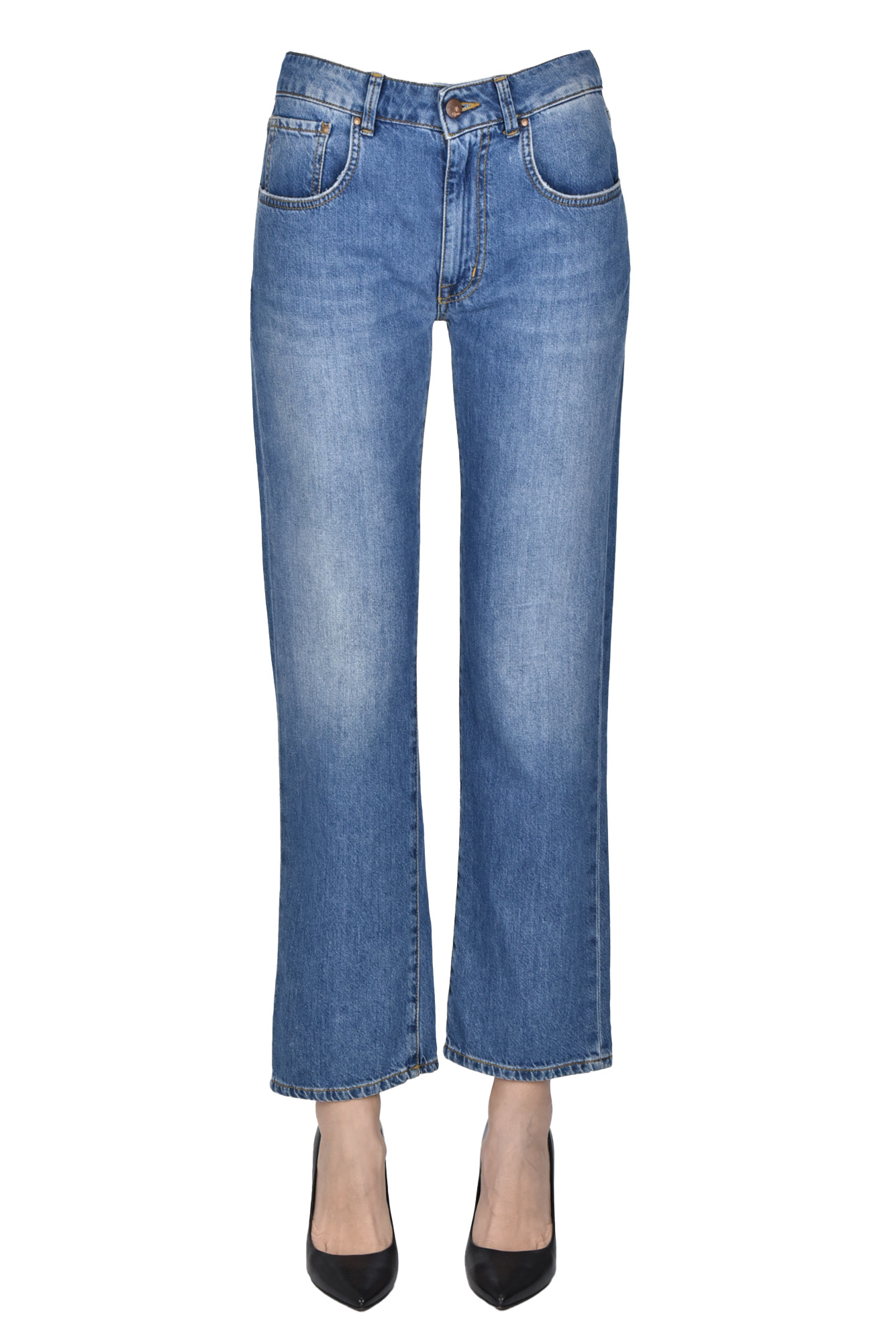 Jeans Bell Bottom