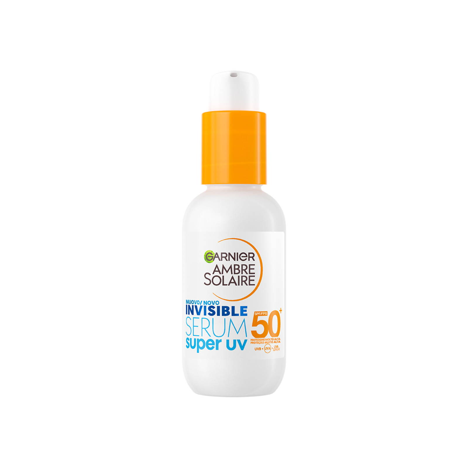 Ambre Solaire Super Uv Invisible Serum Spf 50 30 ml