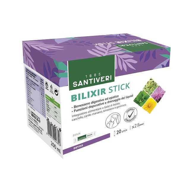 Santiveri Sa - Santiveri Bilixir 20 Stick