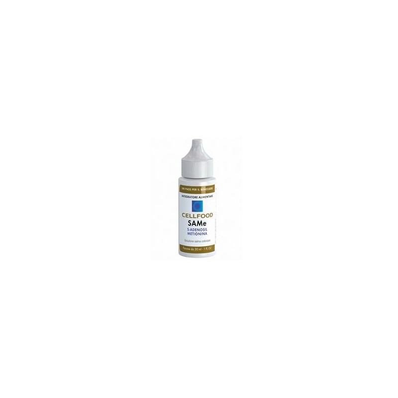 Cellfood - Epinutracell Cellfood Same Gocce 30 Ml