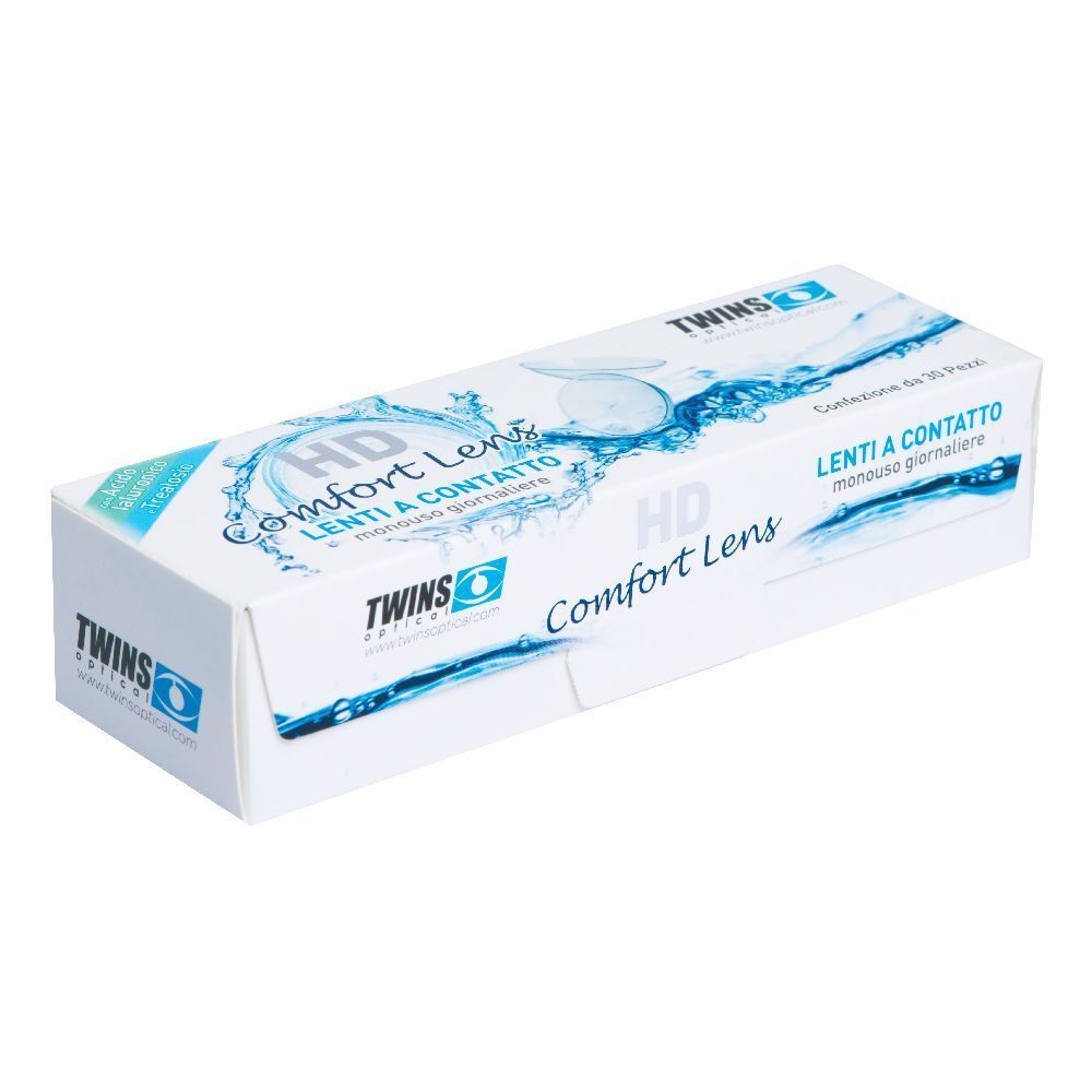 Lenti a Contatto HD Comfort 2,25 30 pz contatto