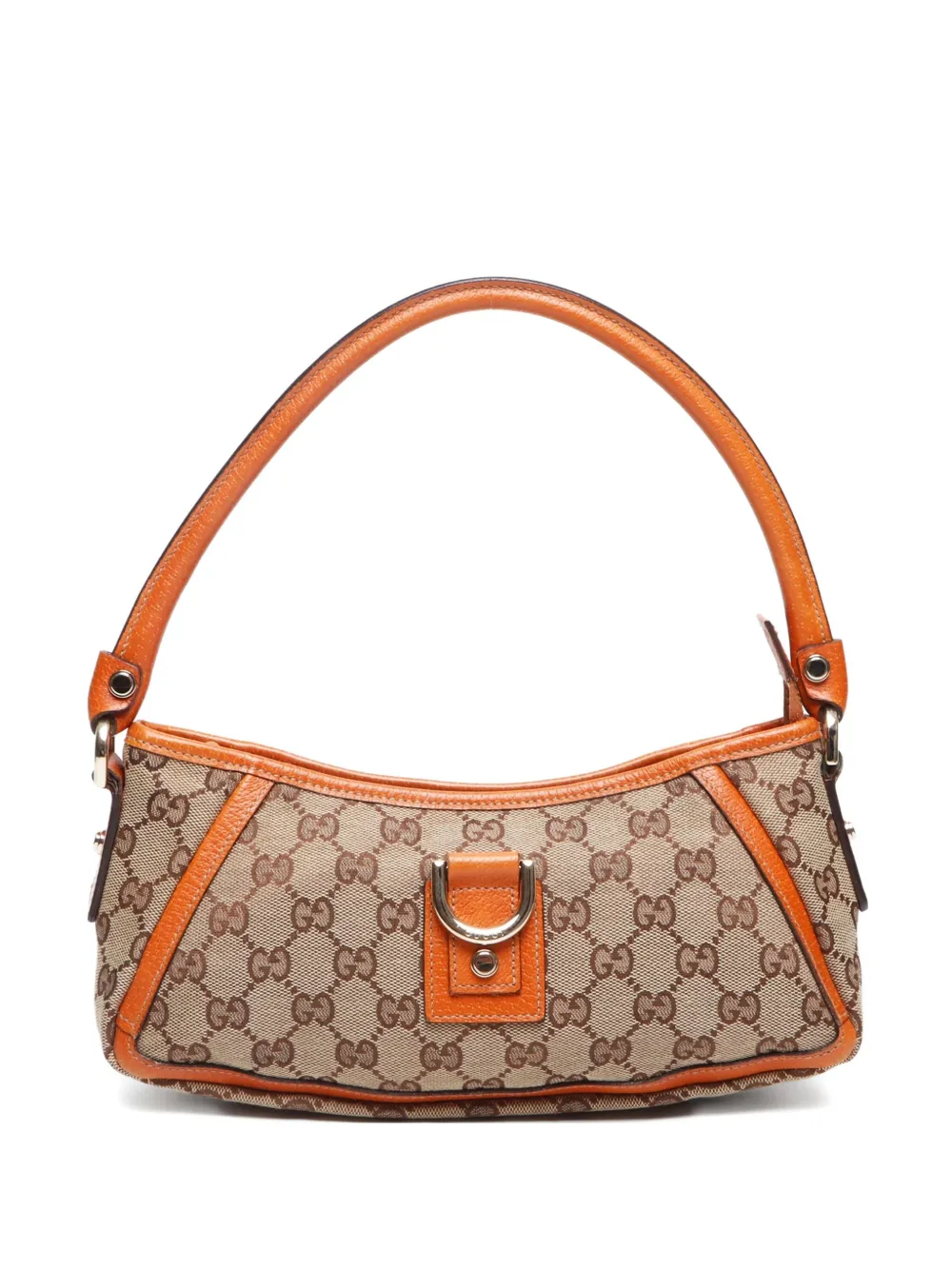 Gucci Pre-Owned 2010-2020 Abbey D-Ring tote bag - Toni neutri