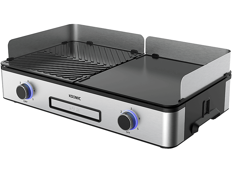 Barbecue Elettrico Koenic Ktg 2424 M Bbq