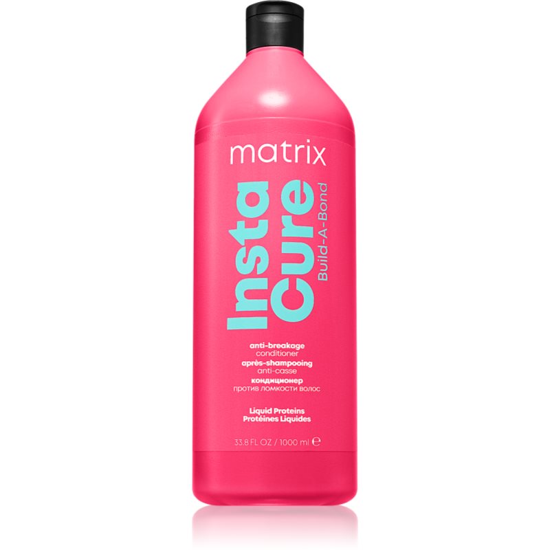 Matrix Instacure Conditioner Balsamo Rinforzante E Rigenerante Contro La Rottura Dei Capelli 1000 Ml
