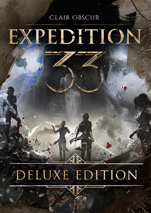 Clair Obscur: Expedition 33 Deluxe Edition Pc