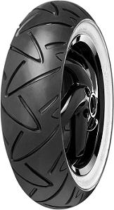 Continental Contitwist 140/60 R14 64 S M/C Estate
