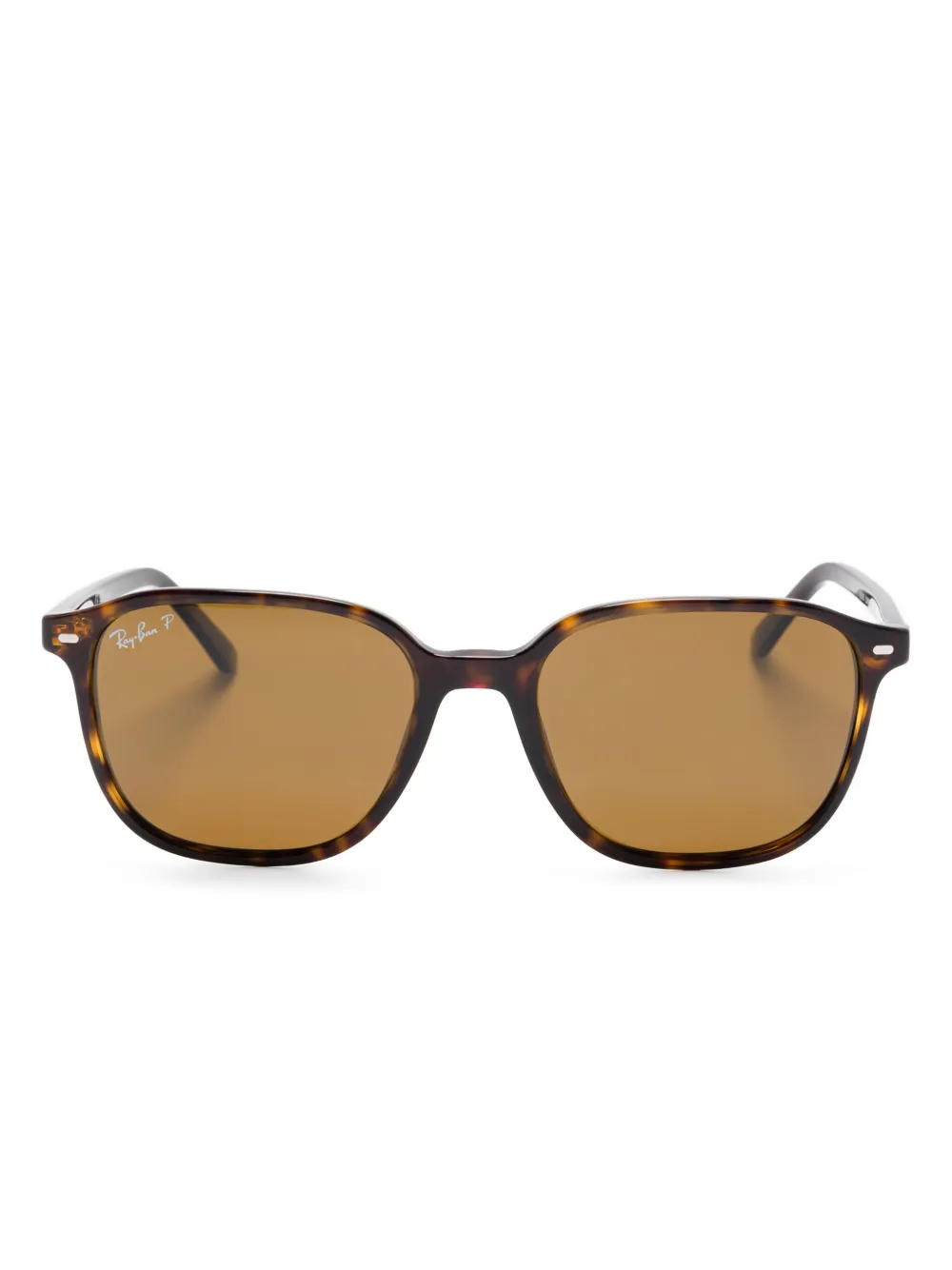 Ray-Ban Leonard sunglasses - Marrone