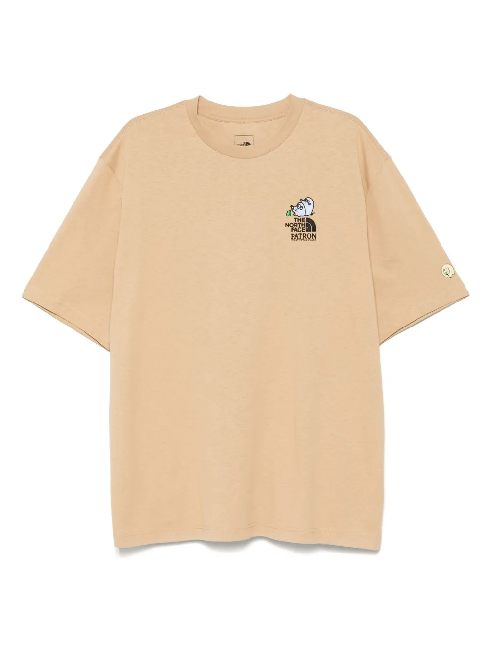 The North Face T-shirt Mountain Cleanup - Toni neutri