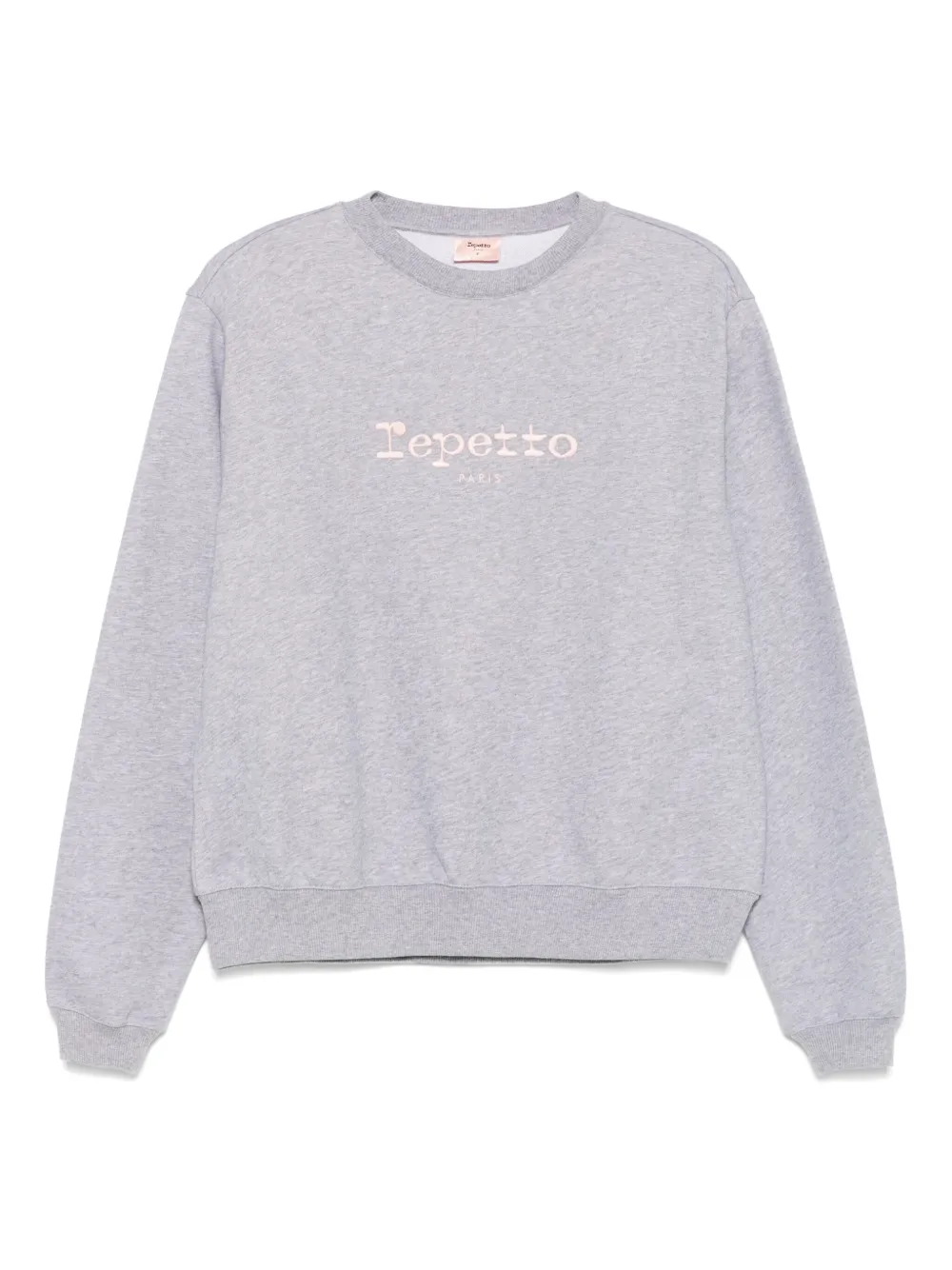 Repetto Felpa Repetto - Grigio
