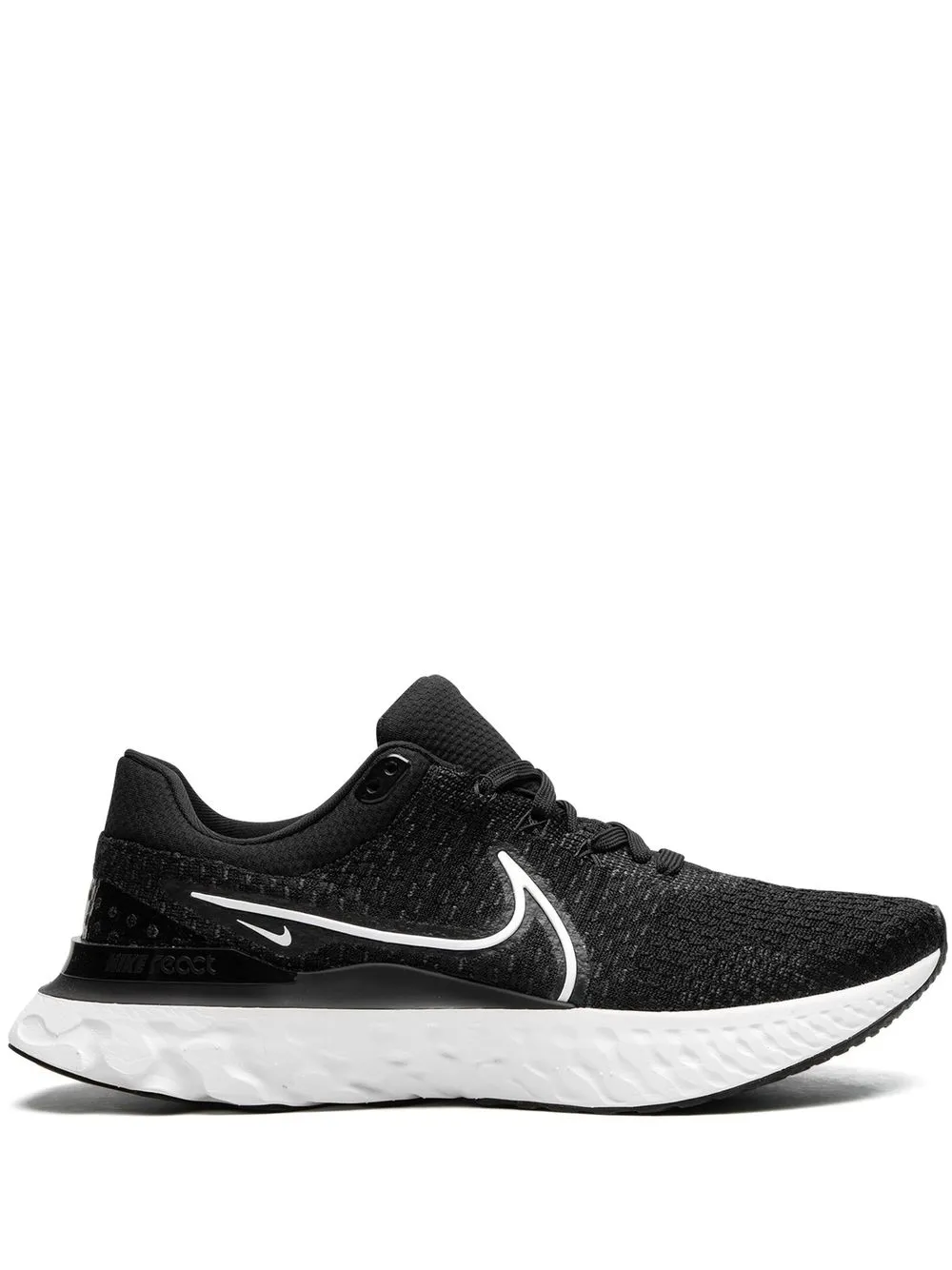Nike Sneakers React Infinity Run FK 3 - Nero