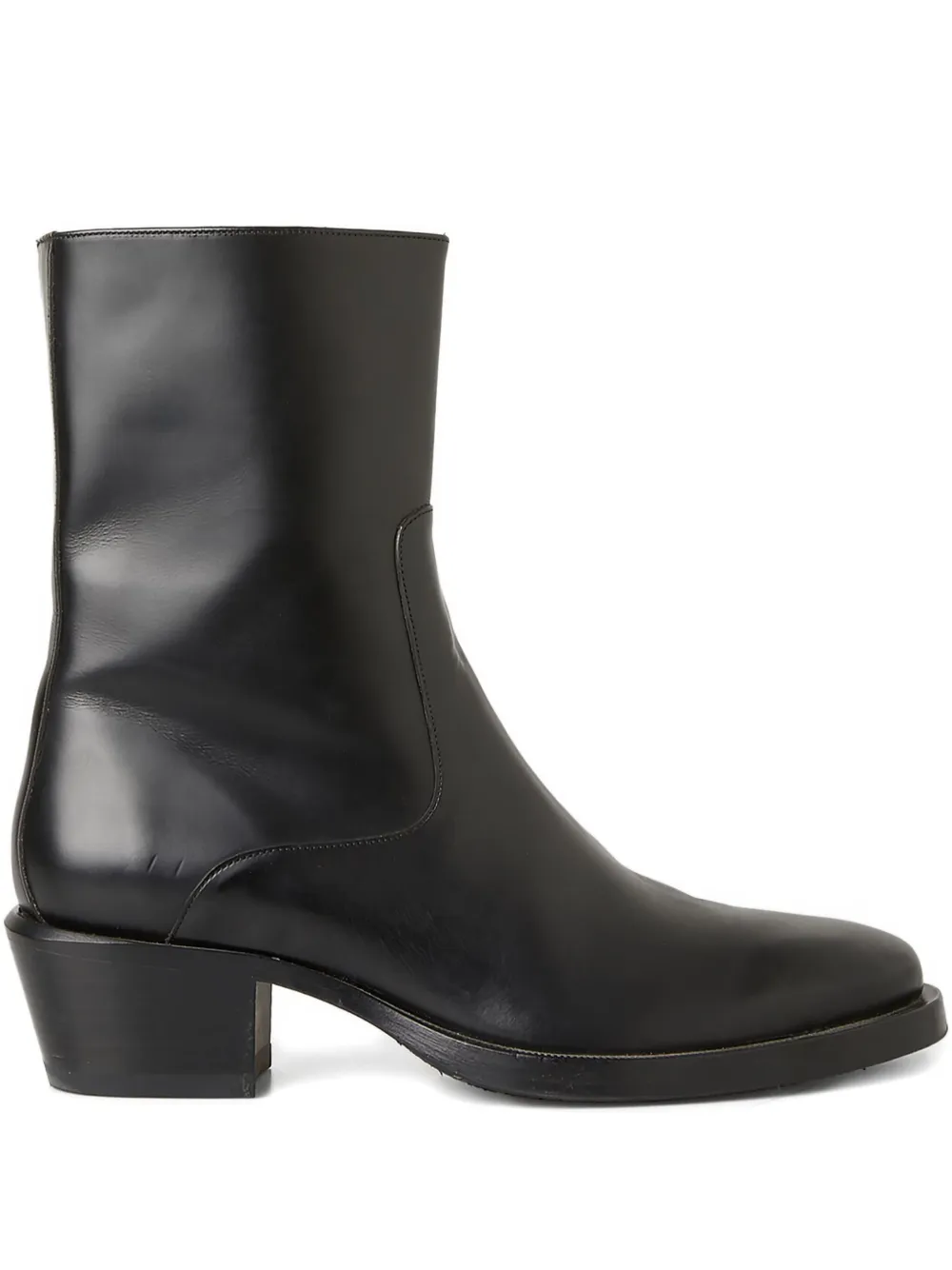 EYTYS leather boots - Nero